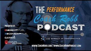 Coach Robb: Performance Podcast #2 - Setting Up an Optimal Training Schedule & Adrenal Fatigue