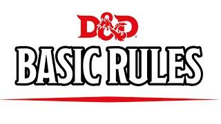 Basic DnD 5th Edition RPG Review