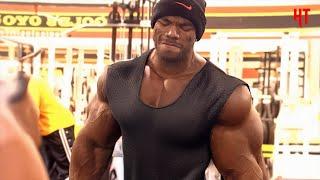 PERFECT PHYSIQUE - I WAS HOMELESS - FLEX WHEELER MOTIVATION