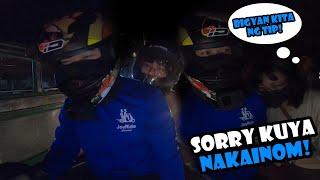 "SORRY KUYA, NAKAINOM!" HINDI KA NAMAN LASING, NAKAINOM KA LANG!  -MC TAXI STORIES