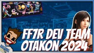 FF7 Rebirth Devs Will Be At Otakon 2024 & VA's At PAX West