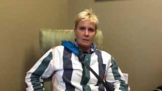 Low back and neck pain; 6 months after cell therapy by Harry Adelson, N.D.