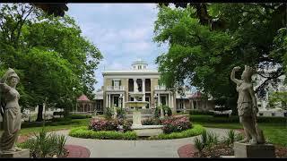 Belmont University 4K Drone Video Tour