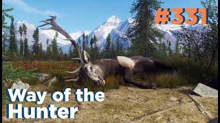 Jagdtrip auf den Wiesen von Aurora Shores - Way of the Hunter #331