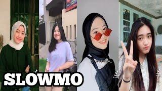 KUMPULAN TIK TOK SLOWMO KEREN TERBARU VIRAL 2021 | Part 4