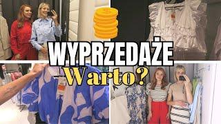 PRZEGLĄD SIECIÓWEK: wyprzedaże! H&M vs. Reserved️Mierzymy: dobre składy i niska cena? Sprawdzamy!🫡