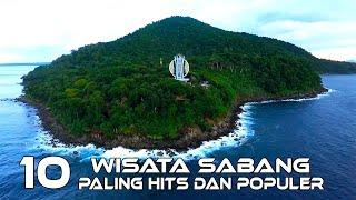 10 Tempat Wisata Sabang Paling Hits | Wisata Pulau Weh Terpopuler