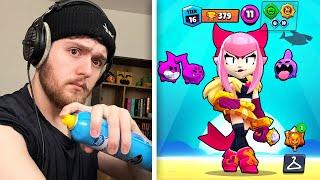 Oiling Up in Brawl Stars