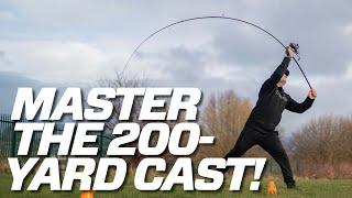 Smash 200 Yards with Ease! Here's How