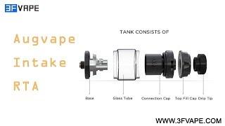 Augvape Intake Intake RTA