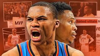 From Superstar to Scapegoat: Russell Westbrook’s Downfall