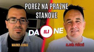  Should Croatia introduce a tax on empty apartments? Interview with Marko Juras from Canada