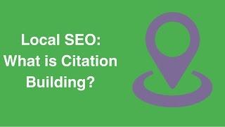 Local SEO: What is Citation Building?