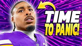 Time To PANIC If You Have These Players! | Fantasy Football 2024