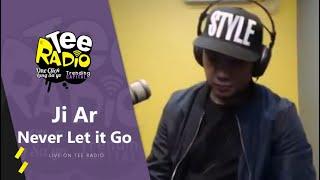 Ji Ar performs "Never Let it Go" Live on Tee Radio Live #TeeRadioLive