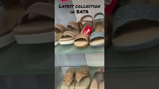 Latest collection in Bata #latestcollection #bata