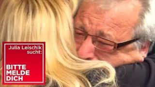 Große Überraschung für Jürgen: Veronika überrascht Vater in Deutschland! | Bitte melde dich | SAT.1