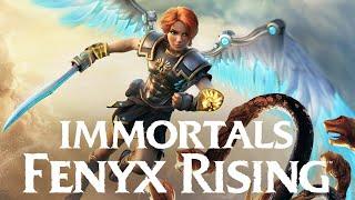 Heart of the Hero - Immortals Fenyx Rising (OST) - Gareth Coker