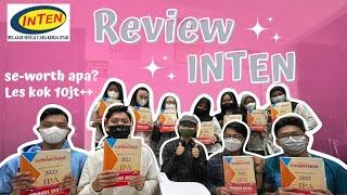 BIMBEL di INTEN? || Review Terbaru INTEN Lengkap || GAP YEAR dan KELAS 12