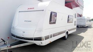 Caravana 2018 | Dethleffs Camper 530 FSK | Luxecaravaning