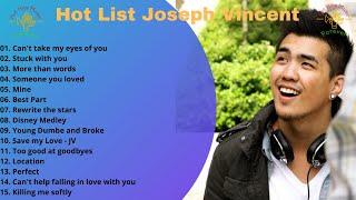 Full Album English Cover Ads Loop Joseph Vincent Hot Hits List 1 Half Hour Love Music