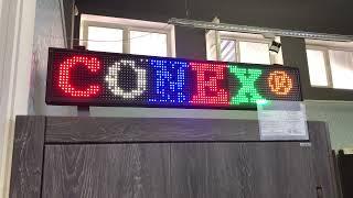 Обзор двери Conex в новой конструкции