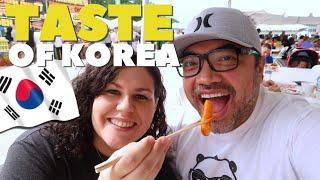  Chicago's Taste of Korea 2019