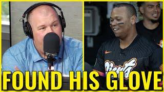 REACTION: Rafael Devers is Preparing to PLAY THE FIELD For The SF Giants