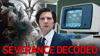 SEVERANCE Explained: Unveiling Hidden Symbolism and Esoteric Themes