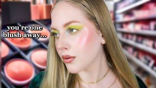 Trying EVERY Drugstore BLUSH So You Don’t Have To