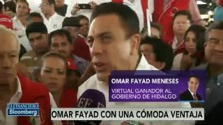 Histórica la participación ciudadana en Hidalgo: Omar Fayad