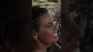 RIP RAQUEL WELCH - 100 Rifles Best Scene #shorts