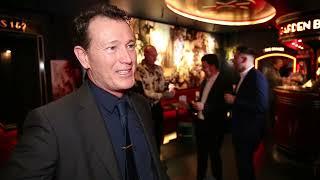 Nick Moran interview at the Renegades UK Premiere