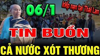 Tin CỰC NÓNG 06/1 : Thầy Minh Tuệ mới nhất #thichminhtue #minhtue