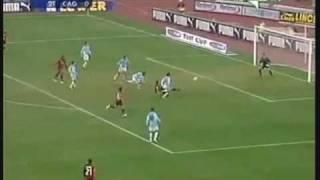 Lazio - Cagliari 3-2