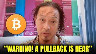 Willy Woo - "I'm Afraid for What's Coming for BTC & Crypto Next Week"