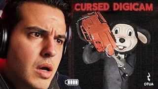 Cursed Digicam - Chilla's Art  این گیم چیلاز ارت روحمو از تنم جدا کرد