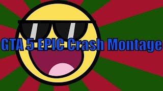 GTA 5 crash montage #1