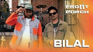 Noochie's Live From The Front Porch Presents: Bilal