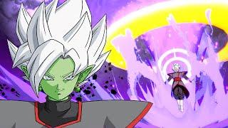 Zamasu: The God Among Us