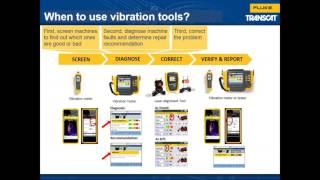 Fluke and Transcat: Vibration Testing 101 Webinar