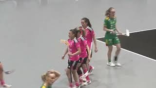 SSL Women Semi Final - Thorengruppen IBK - IBF Falun Highlights