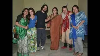 Collaborations with International Musicians hosted by banglanatak dot com