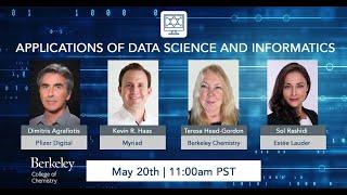 Applications of Data Science and Informatics