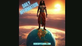 Inspirational Motivation type Beat - Daily Affirmation (Hook By Fedarro) Nipsey Hussle Type