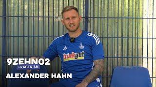 9ZEHN02 Fragen an ... Ali Hahn | #MSVereint | ZebraTV | 31.07.2024