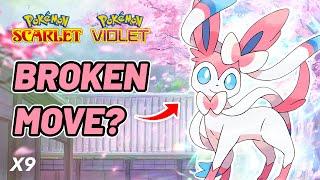 Is Sylveon the most underrated Pokémon in Competitive?