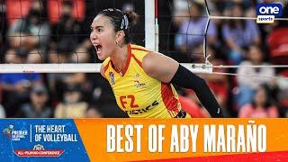 Best of Aby Maraño | 2023 PVL Invitational Conference