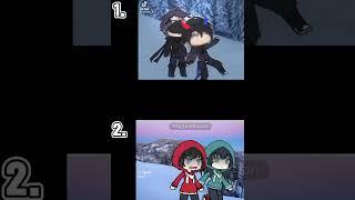 1 Or 2? #gacha #gachalife #gachaclub #gachameme #gachalifememe #gachalifetiktok #gachatiktok #shorts