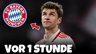  MEGA-NEWS HEUTE! NIEMAND HAT DAMIT GERECHNET! NEUESTE INFOS ZUM FC BAYERN MÜNCHEN 